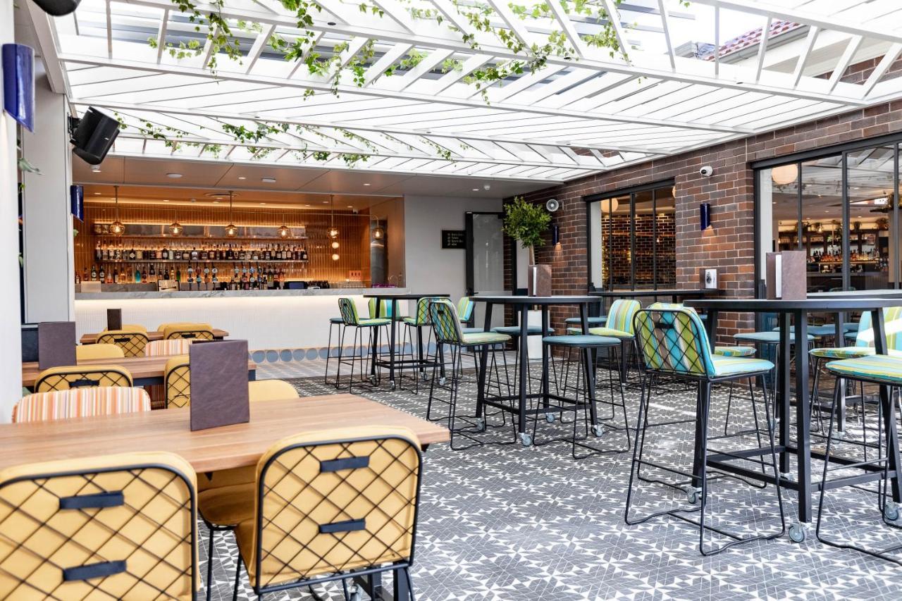 Hotel The General Gordon à Cité de Cité de Sydney Extérieur photo
